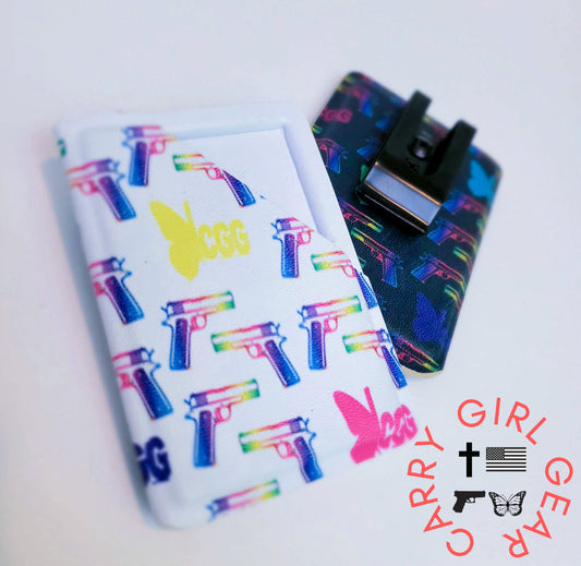 The Carry Girl Wallet