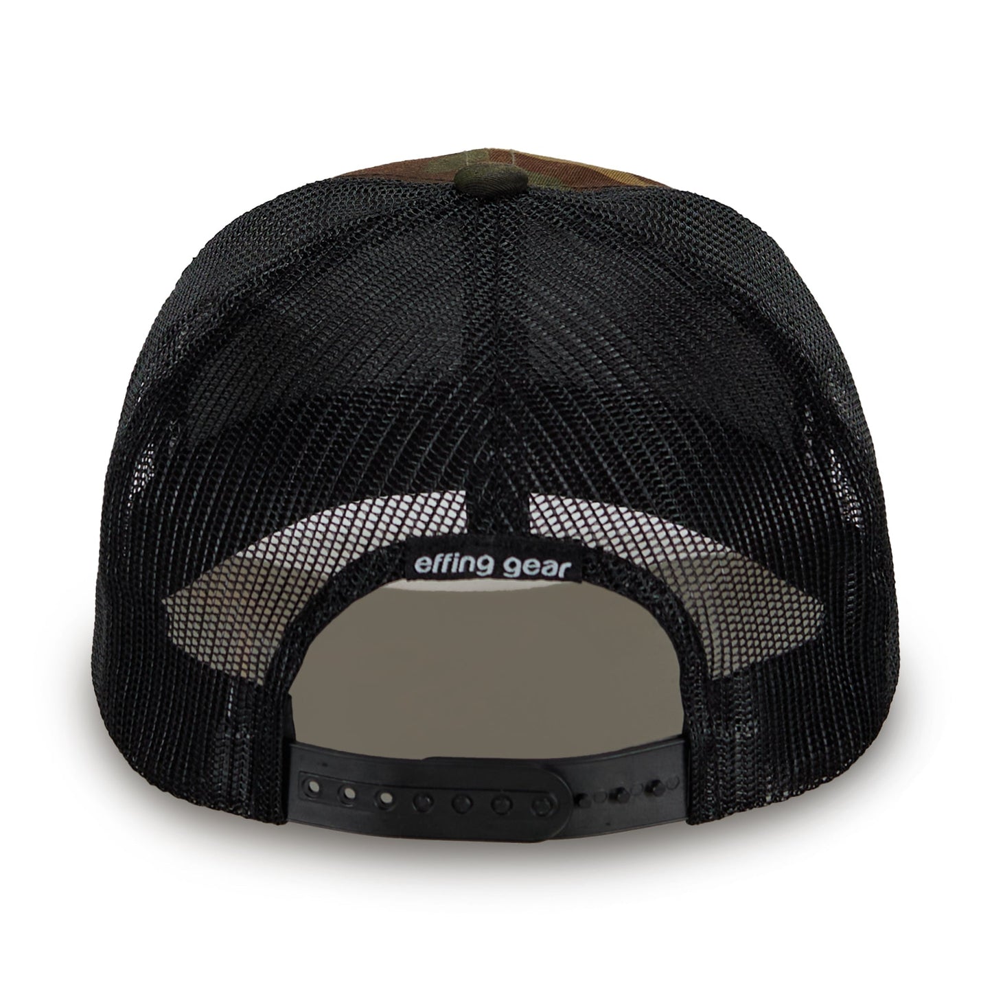 The Cody Camo - Snap Trucker