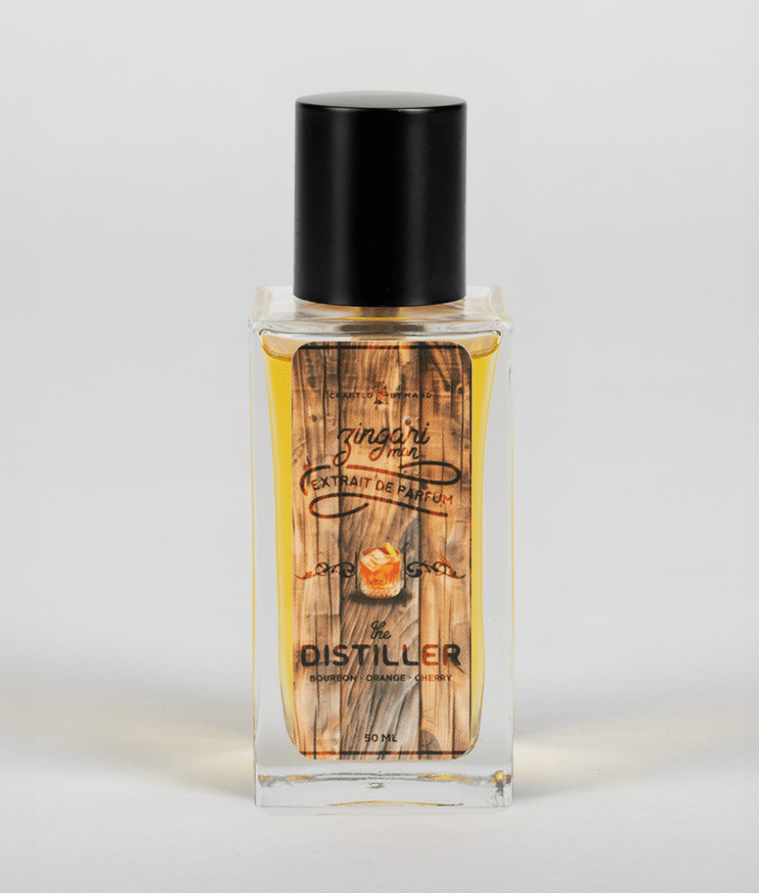 The Distiller Extrait