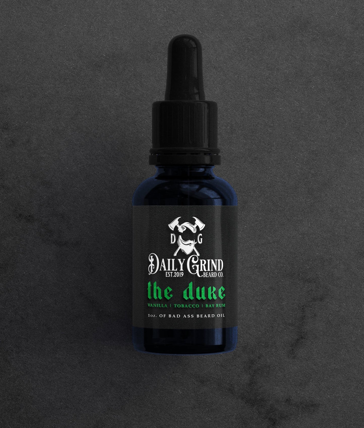 Beard Oil - The Duke