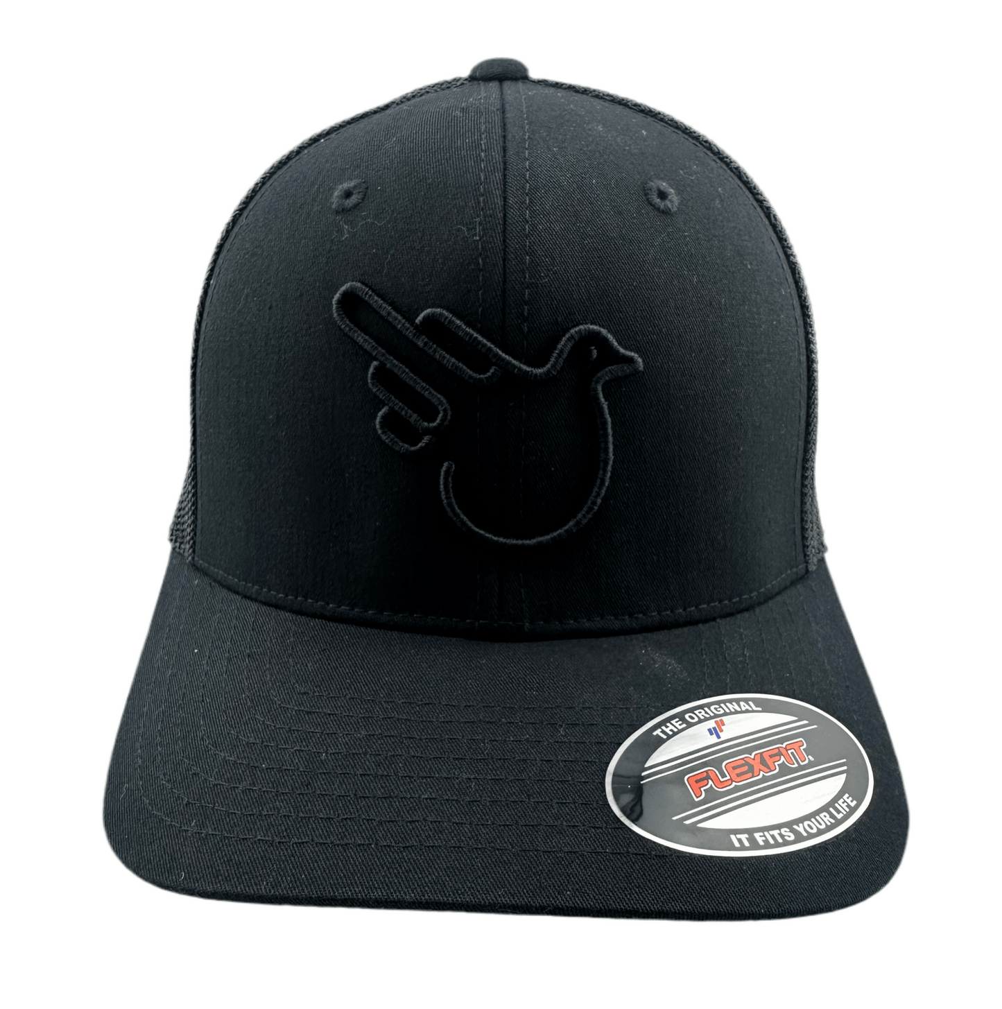 The Flexy Fitted Trucker