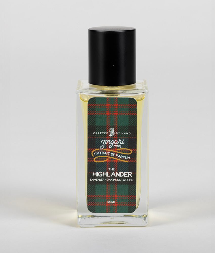 The Highlander Extrait