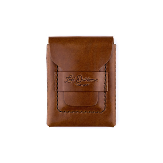 The Huckleberry (standard) – Brown