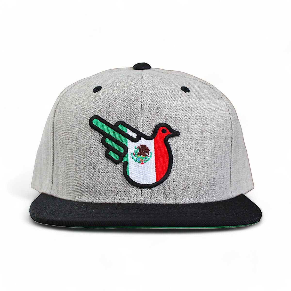 The Juan Pablo Mexican Flag Snap