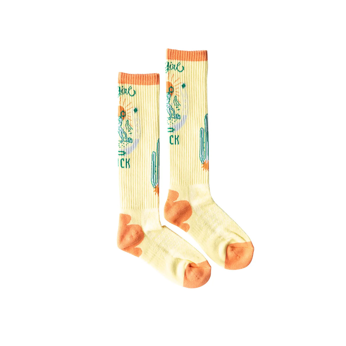 The Lucky 3 Pack | True Desert Outlaw Performance Boot Socks