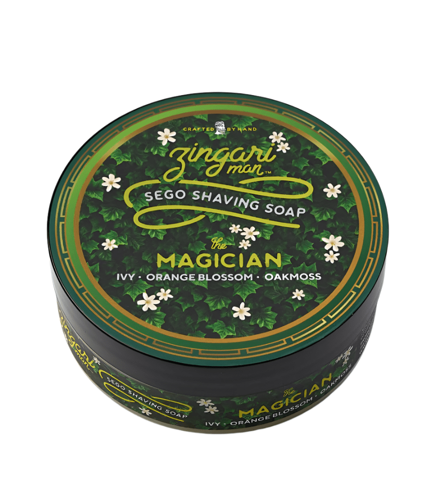 The Magician Shave Soap
