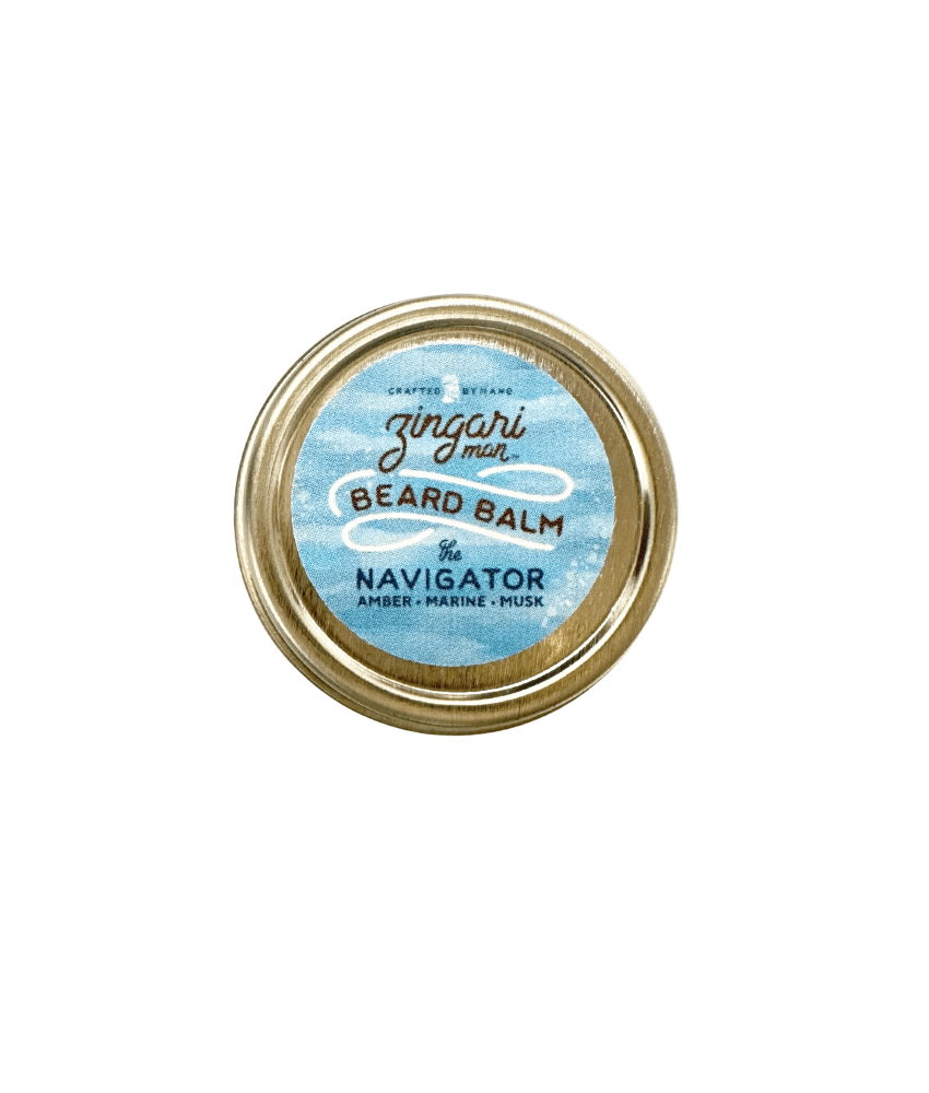 The Navigator Beard Balm