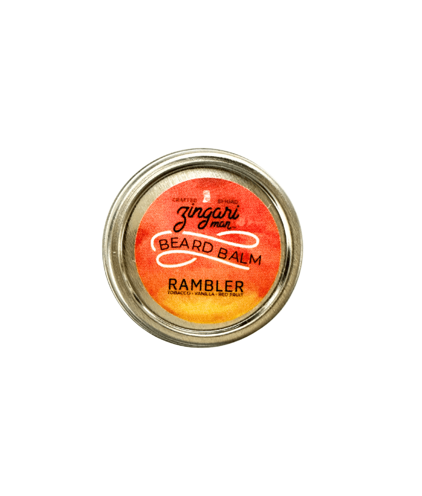 The Rambler Beard Balm