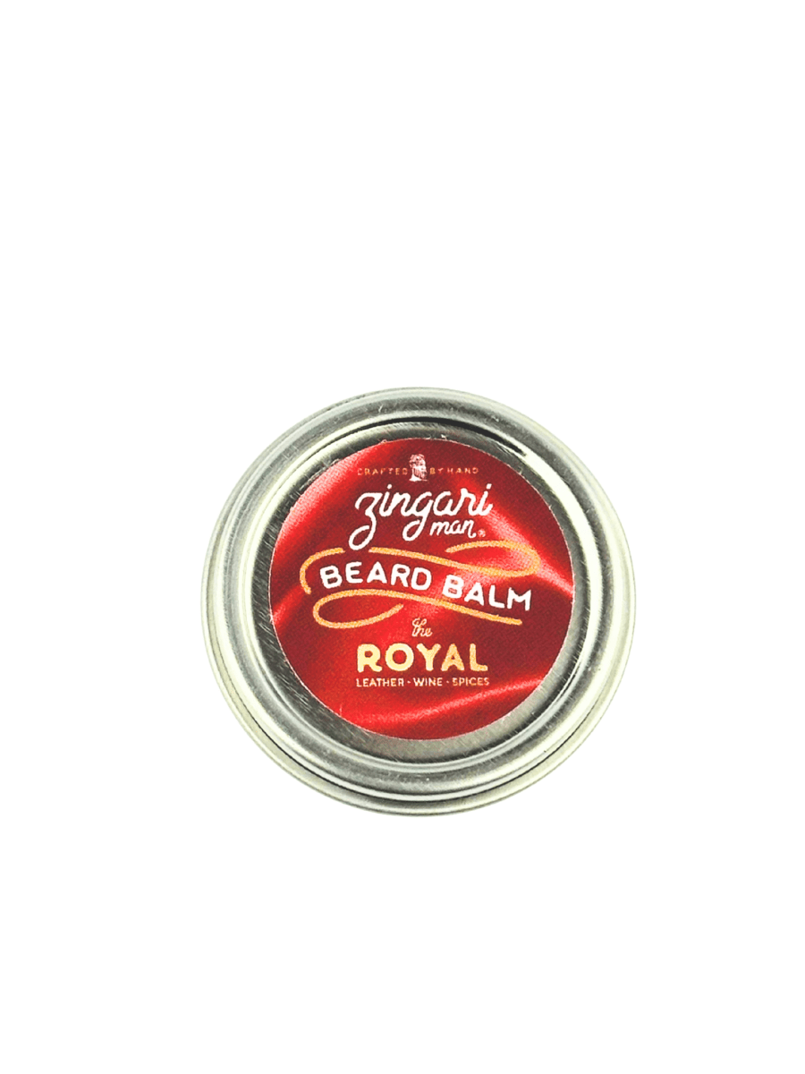 The Royal Beard Balm