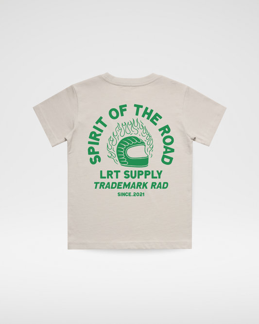 THE SPIRIT RIDER TEE