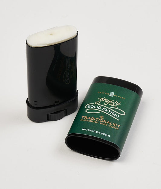 The Traditionalist Solid Extrait