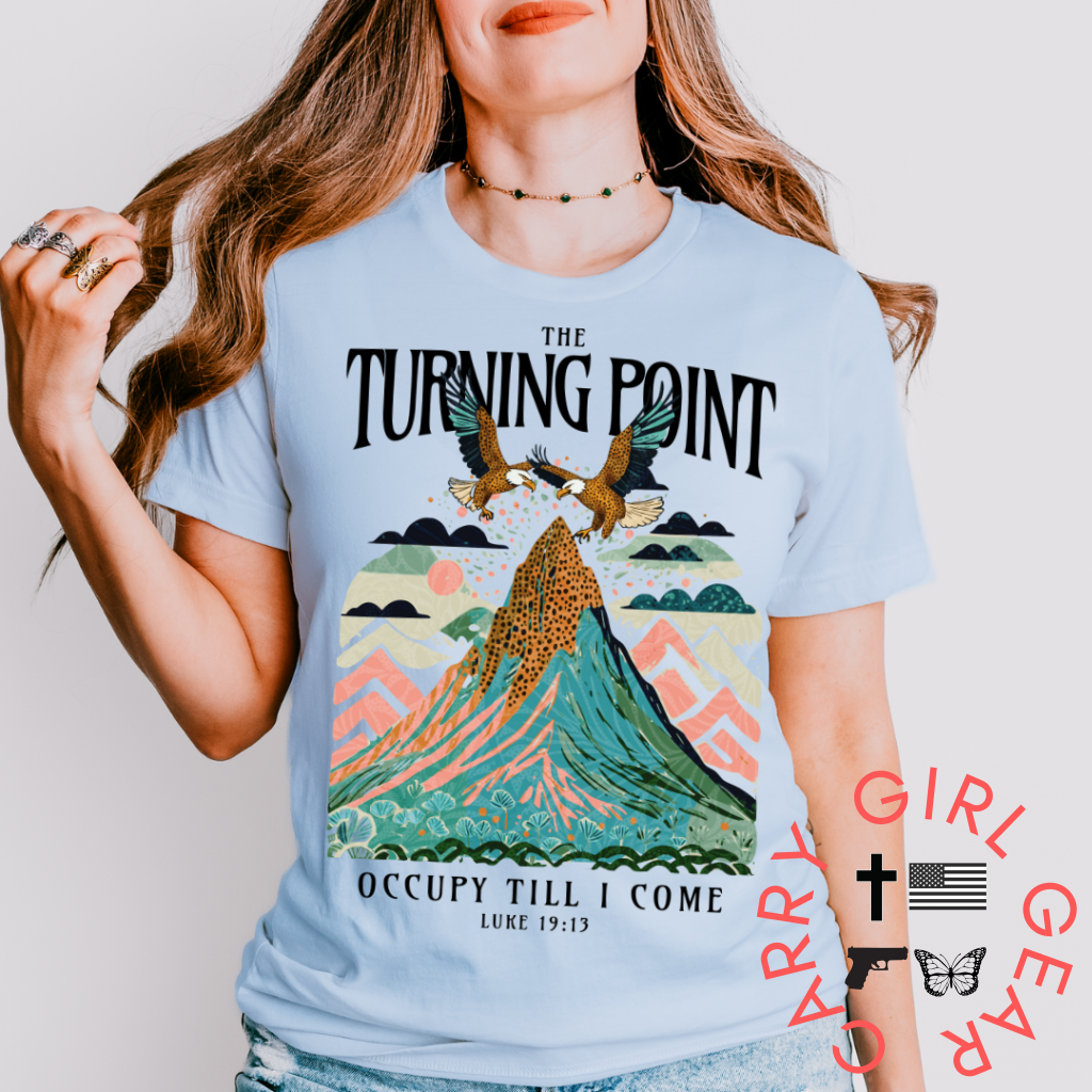 The Turning Point TEE