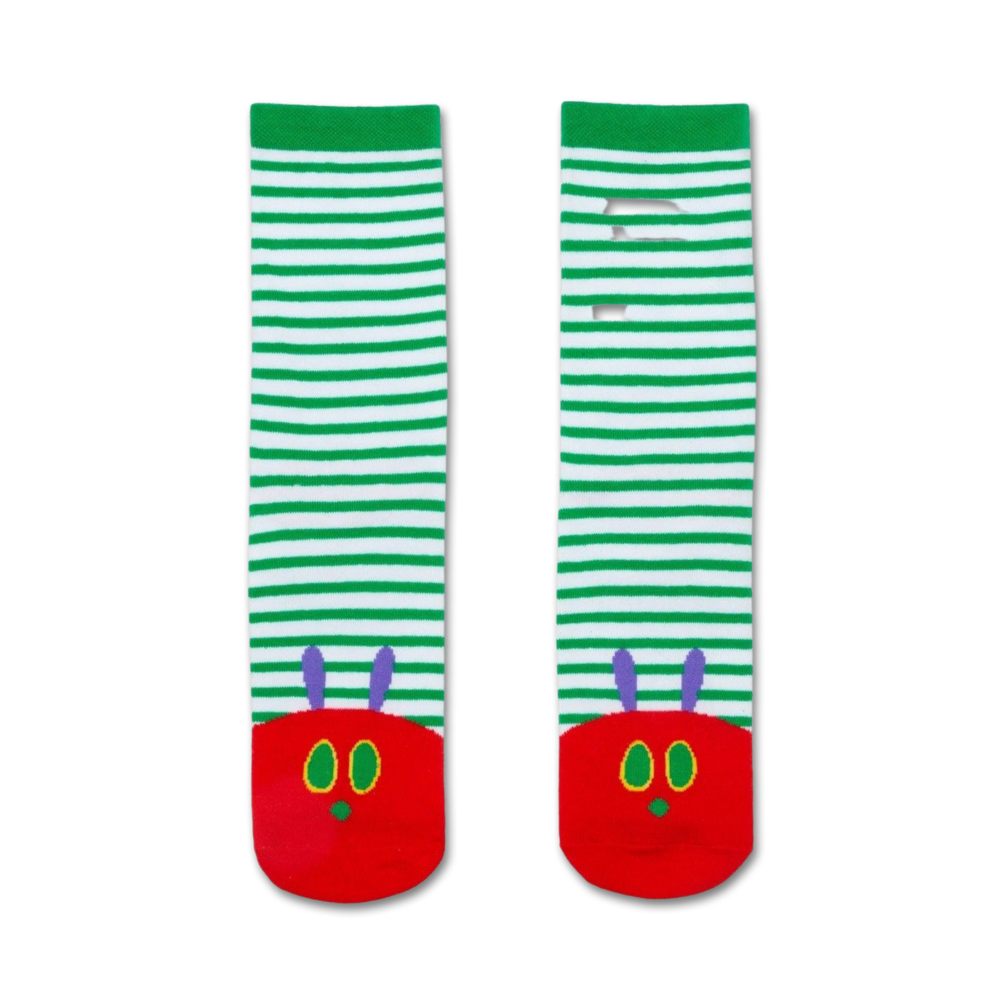 The Very Hungry Caterpillar