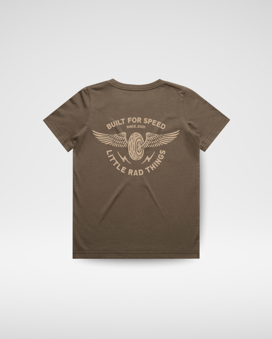 THE WINGED MECHANIC TEE