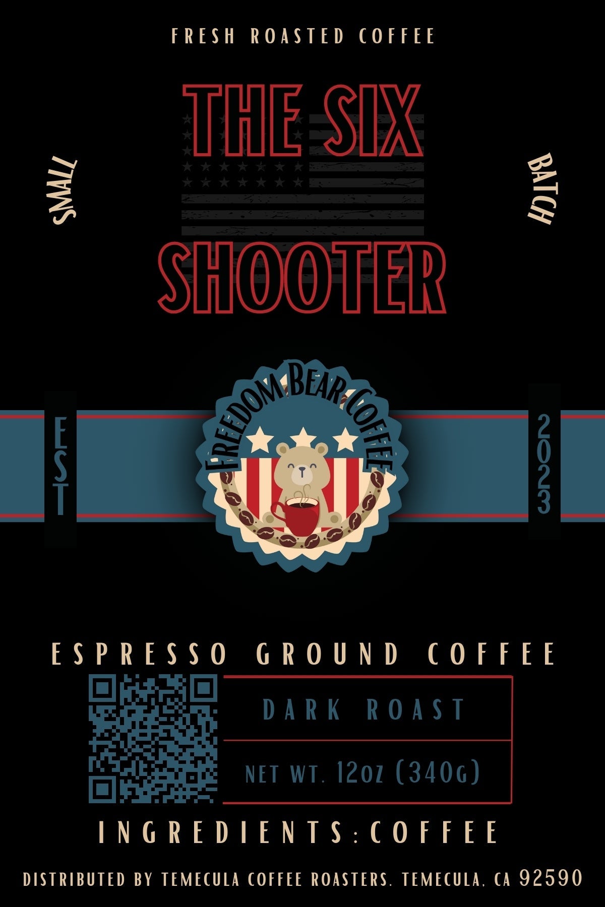 The Six Shooter