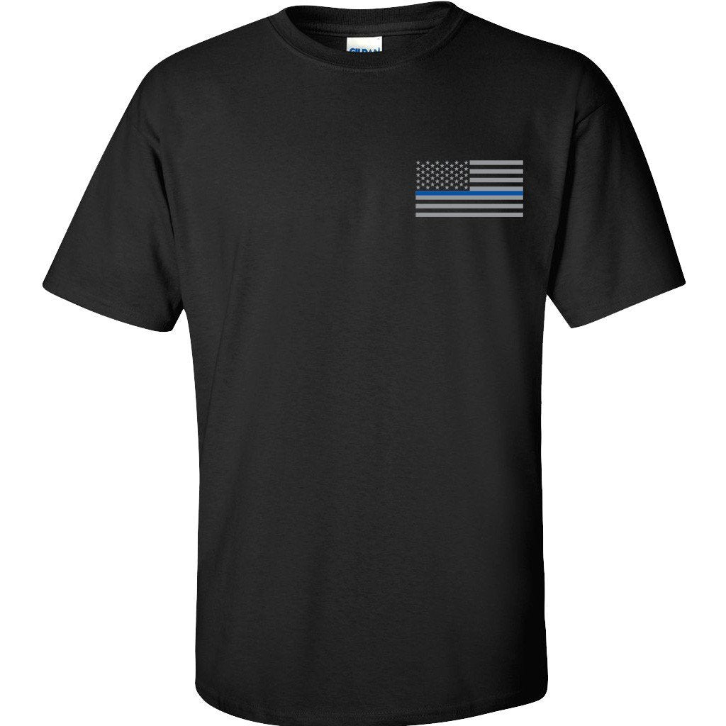 Blue Lives Matter T-Shirt