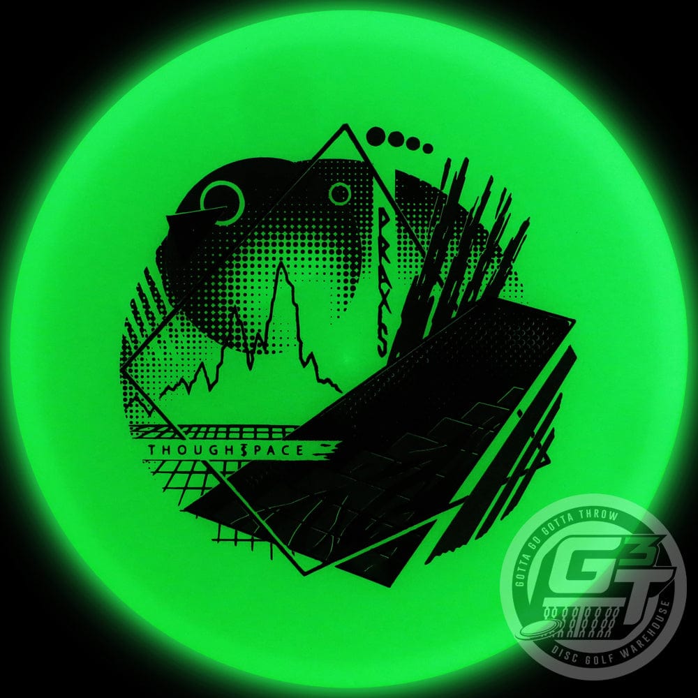 Thought Space Athletics Glow Praxis Putter Golf Disc