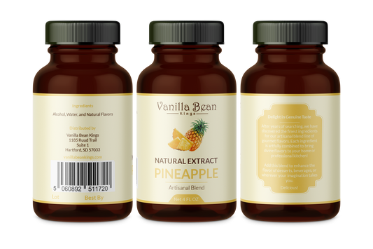 Natural Pineapple Extract