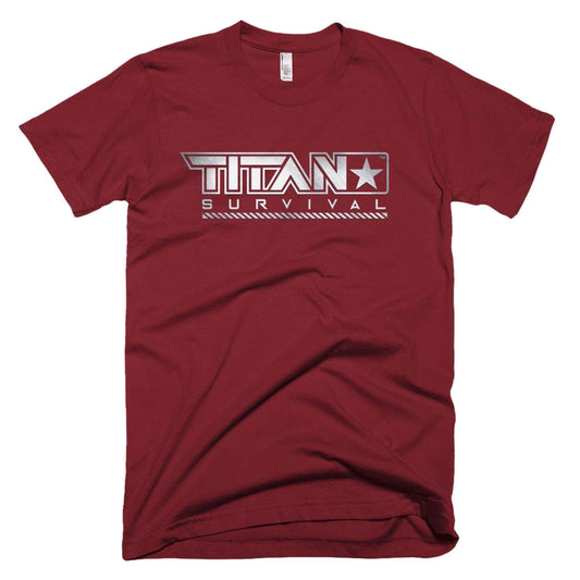 TITAN Survival Men's T-Shirt