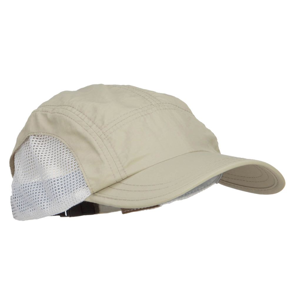 Taslon UV Performance Cap