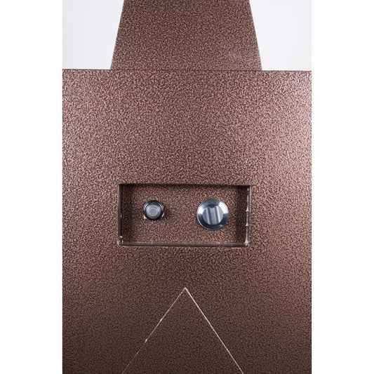 Top Fires Granada 68-Inch Gas Fire Tower - Electronic (OPT-FTWR1EKIT)