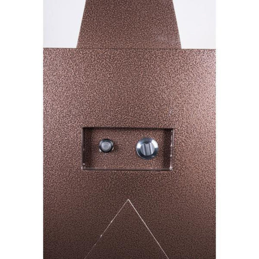 Top Fires Granada 68-Inch Match Lit Gas Fire Tower (OPT-FTWR1)