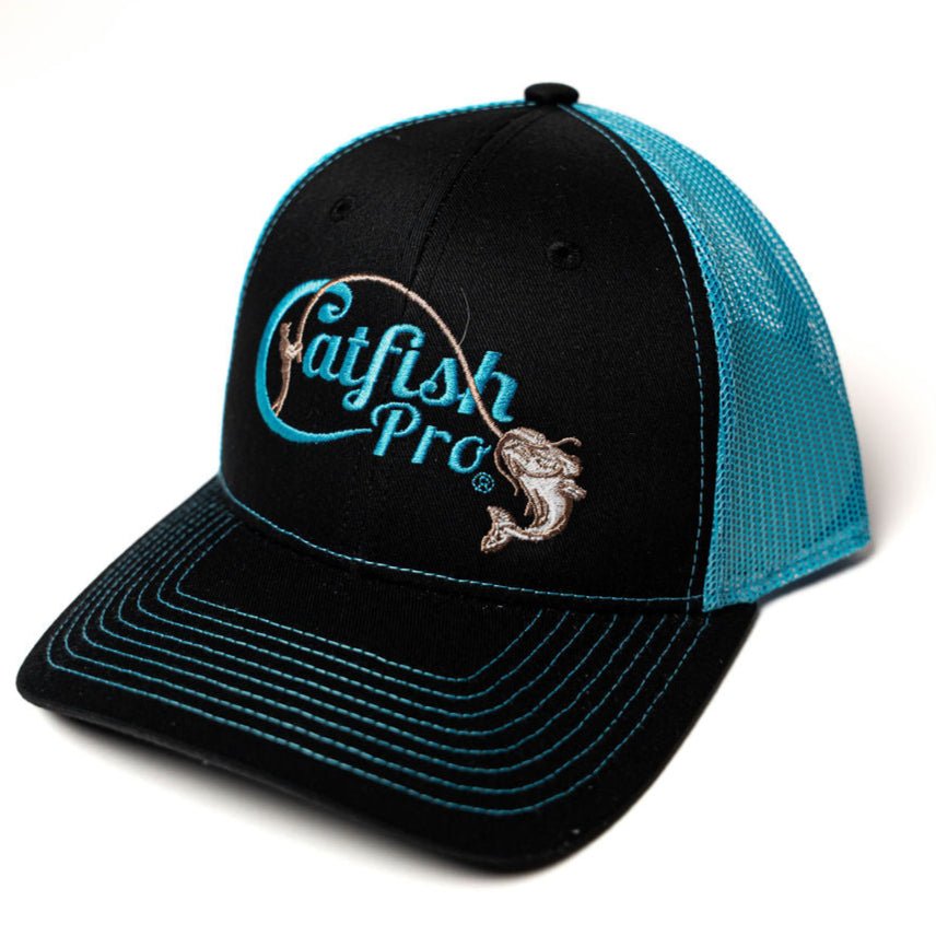 Tournament Series Teal Snapback Hat
