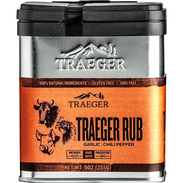 Traeger BBQ Rub 9 oz.