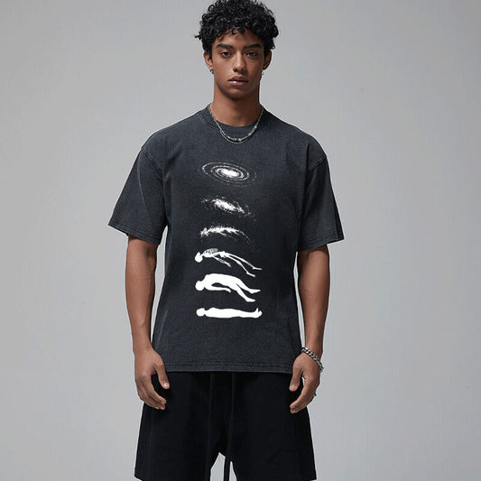 Transcendence Vintage Washed T-shirt