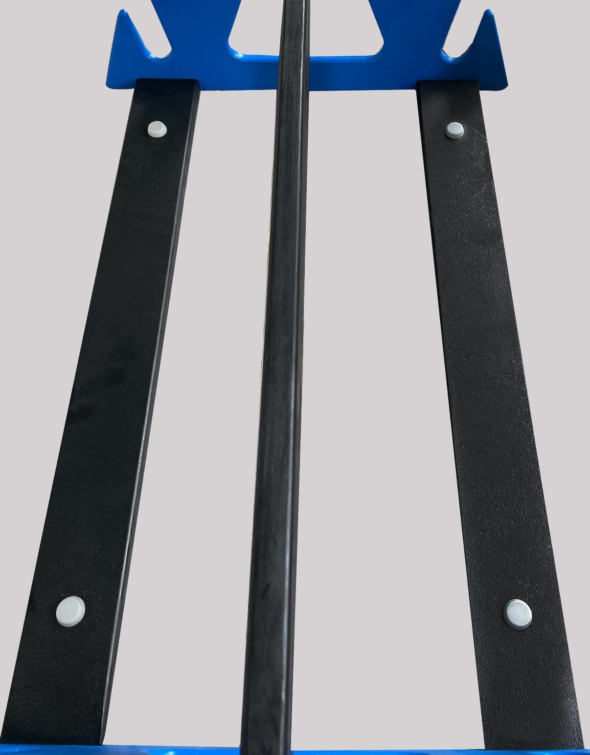 TRAPSKI QUAD Water Ski & Wakeboard Rack