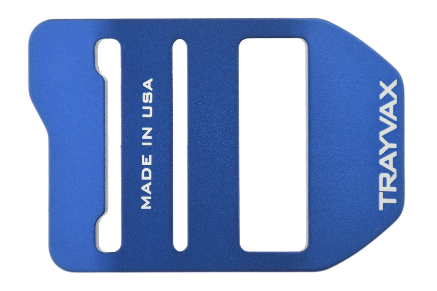 Cinch Belt Buckle - Cobalt Blue