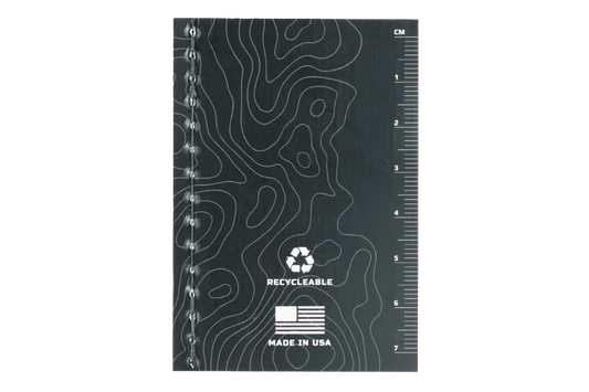 Weatherproof Pocket Notepad