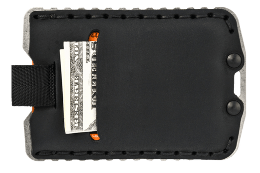 Ascent Wallet - Raw Stealth Black