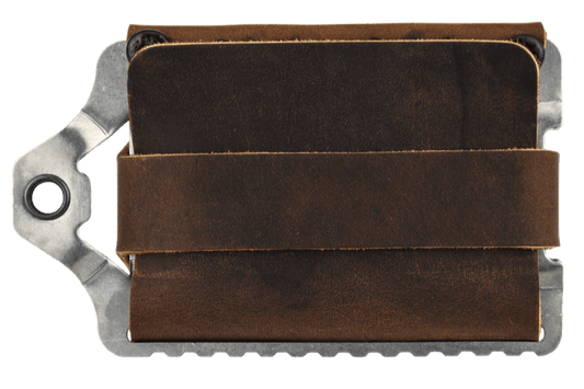 Element Wallet - Raw Mississippi Mud