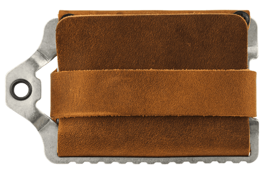 Element Wallet - Raw Tobacco Brown