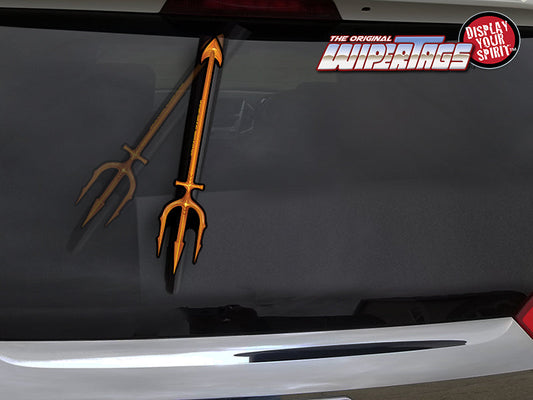 Trident Gold WiperTags