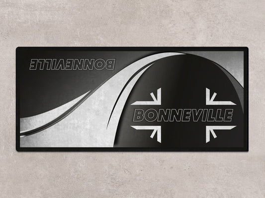 MPM Motorcycle Mat for Bonneville - MM7198