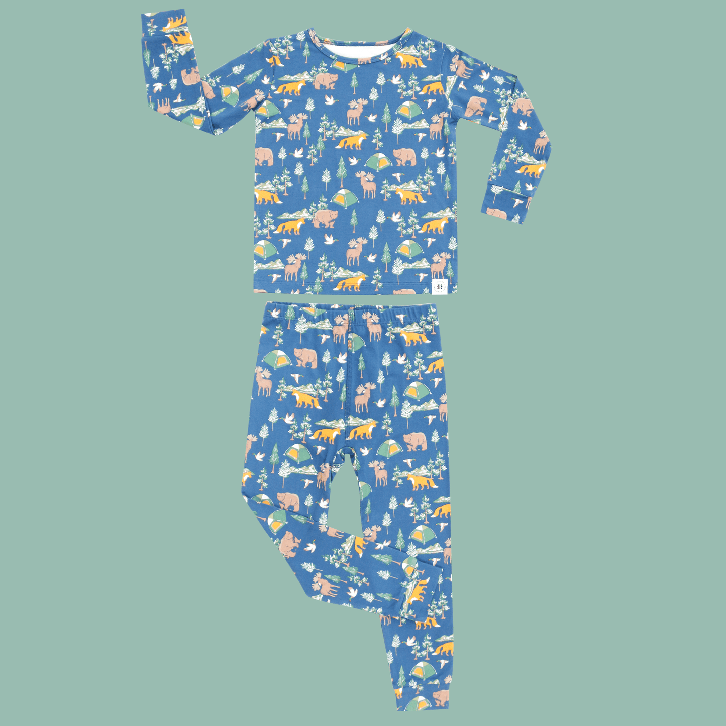 True Grit Big Kid Pajama
