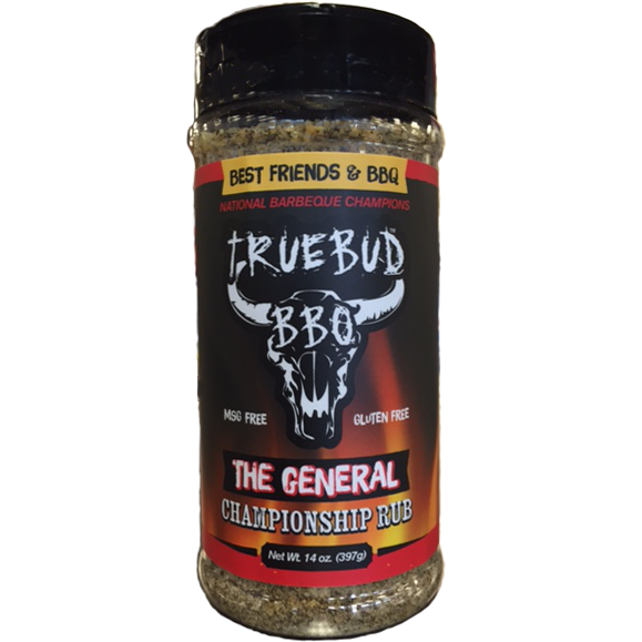 TRUEBUD The General Championship Rub