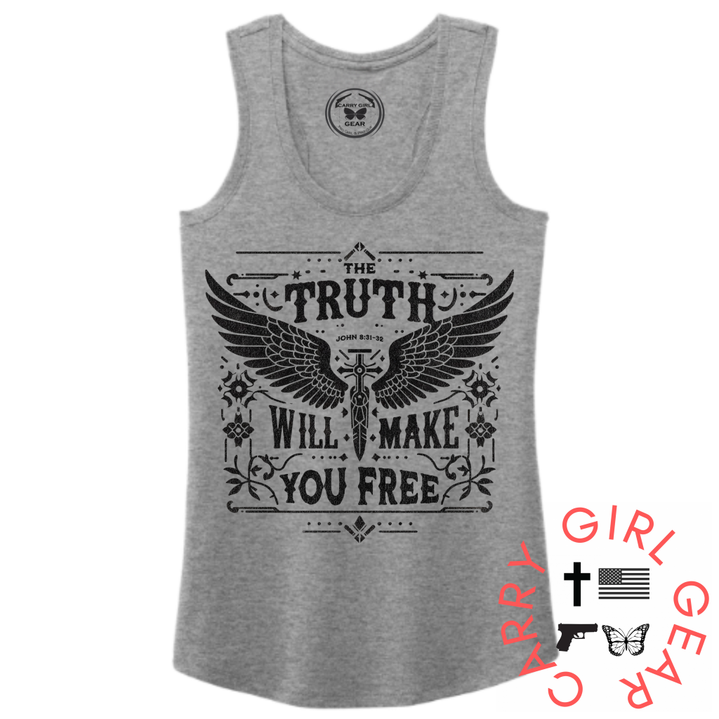 TRUTH TANK TOP