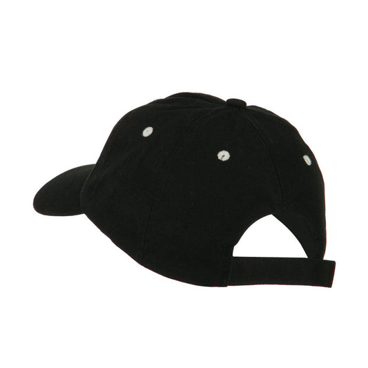 Low Profile Brushed Cotton Cap