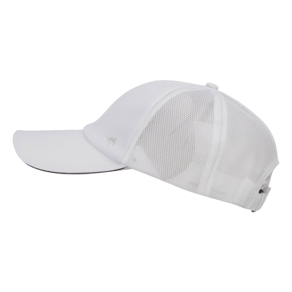 Athletic Two Tone Mesh Cap