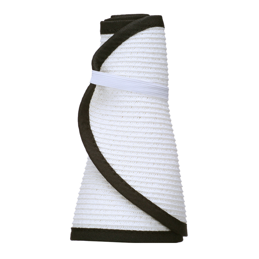 UPF50+ Tweed Roll Up Visor