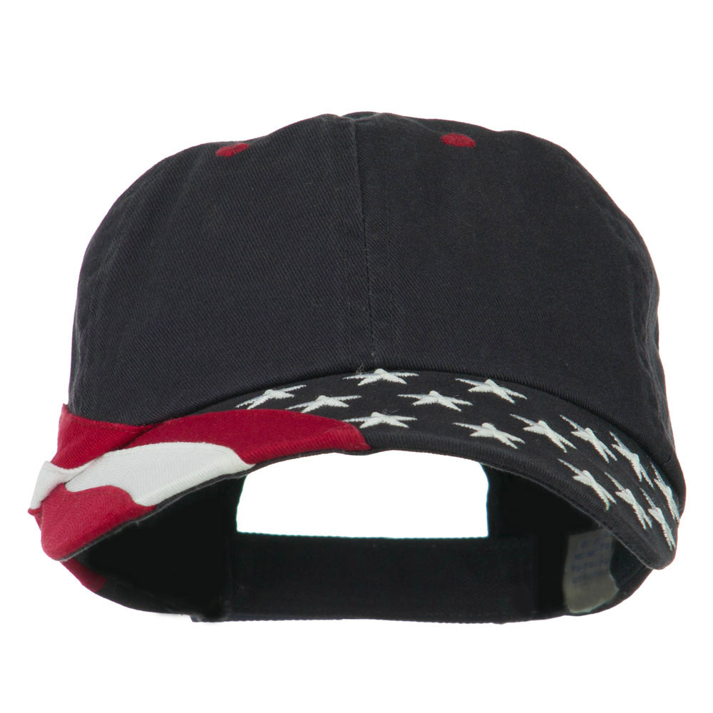 USA Twill Embroidered Cap