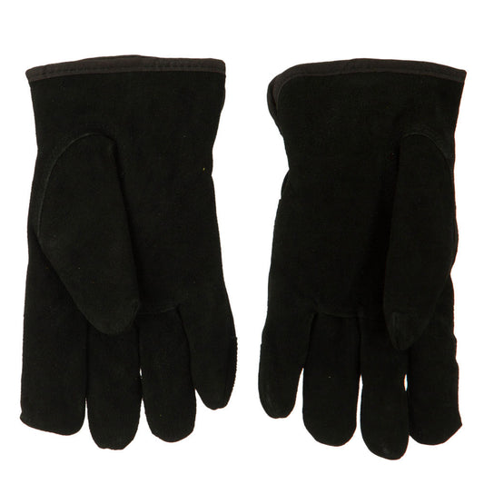 Suede Twill Rugged Work Glove