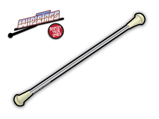 Twirling Baton WiperTags