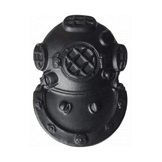 U.S. Army Diver 2nd Award Badge - Black Metal Pin-On