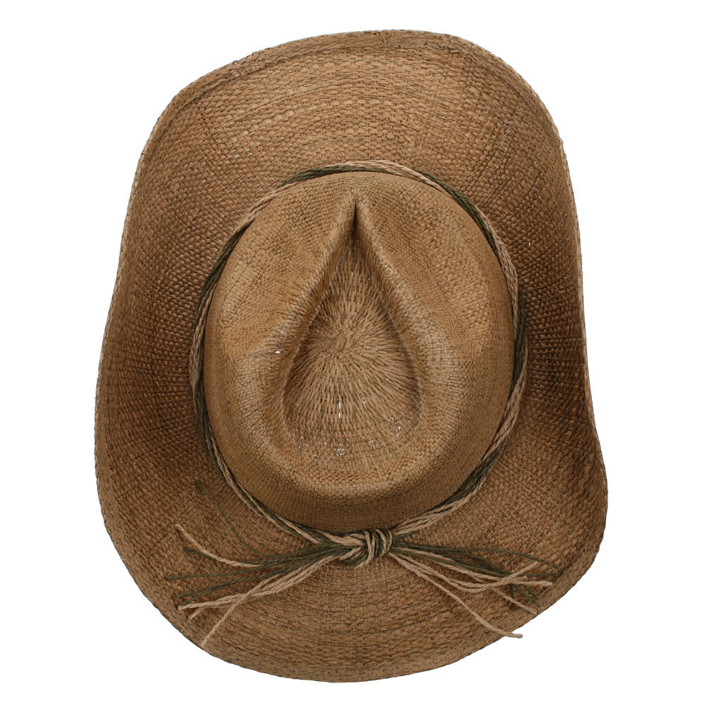 Men's Vintage Western Cowboy Hat