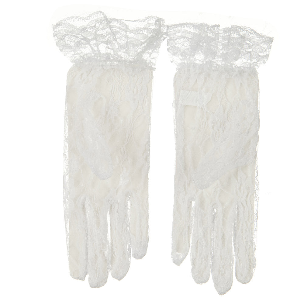 Full Lace 2BL Glove