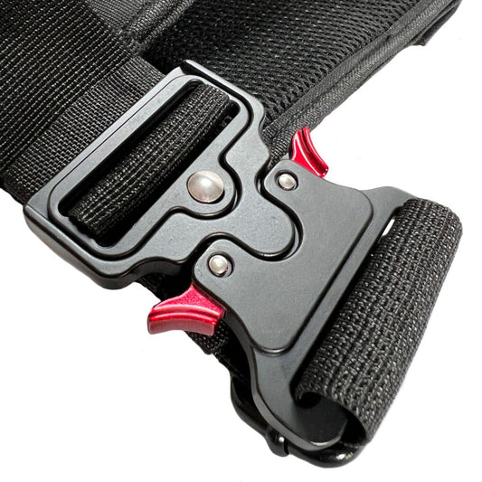 Vest buckles replacement (Pair)